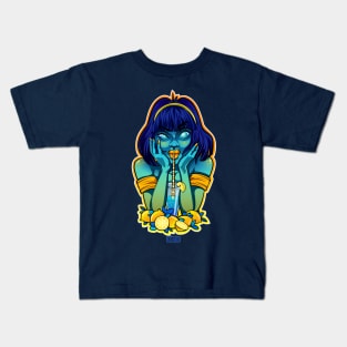 Sour Girl Kids T-Shirt